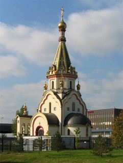 hram_Voskreseniya_v_Sheremetevo