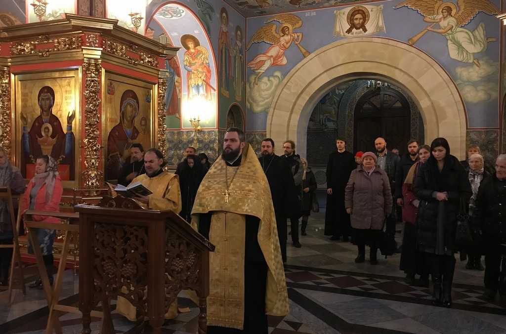 В храмовом комплексе прп. Сергия Радонежского на Рязанке прошел семинар для миссионеров-катехизаторов