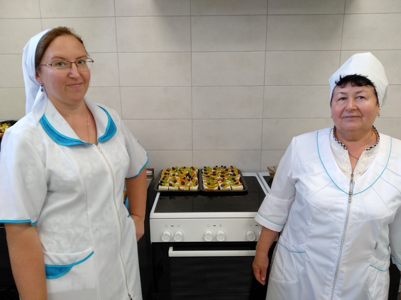 В храме Живоначальной Троицы в Троицке состоялось торжественное открытие и освящение нового здания для воскресной школы