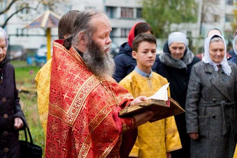 В Щербинке почтили день обретения мощей преподобномученицы Великой княгини Елисаветы