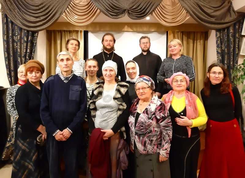В Балашихе прошёл методический семинар для руководителей и педагогов приходских школ и объединений