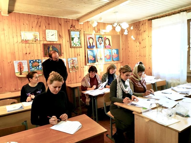 XII Общероссийская олимпиада школьников по Основам православной культуры