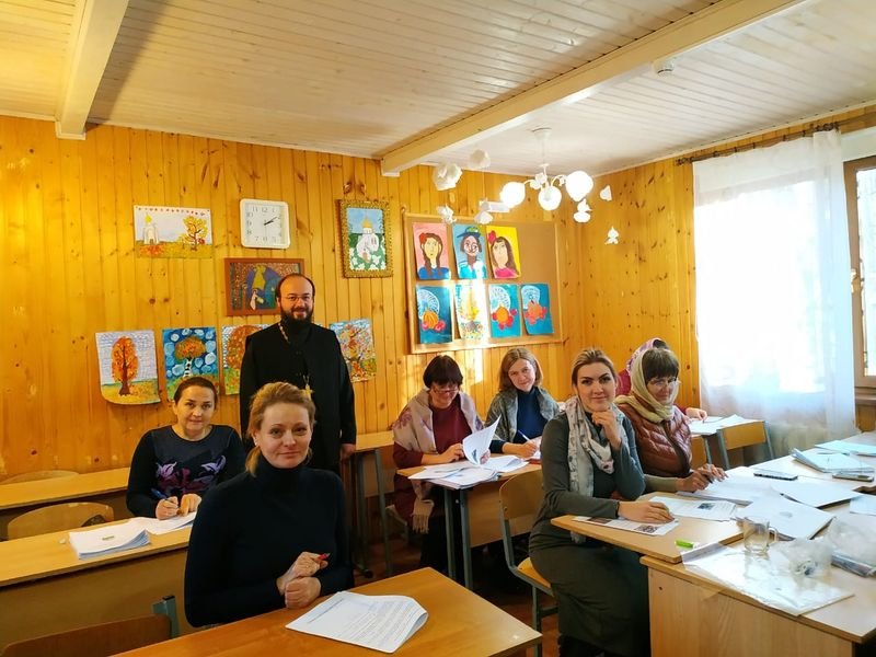 XII Общероссийская олимпиада школьников по Основам православной культуры