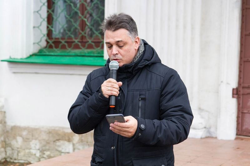 Праздник Казанской иконы Божией Матери встретила община храма Живоначальной Троицы в Остафьеве