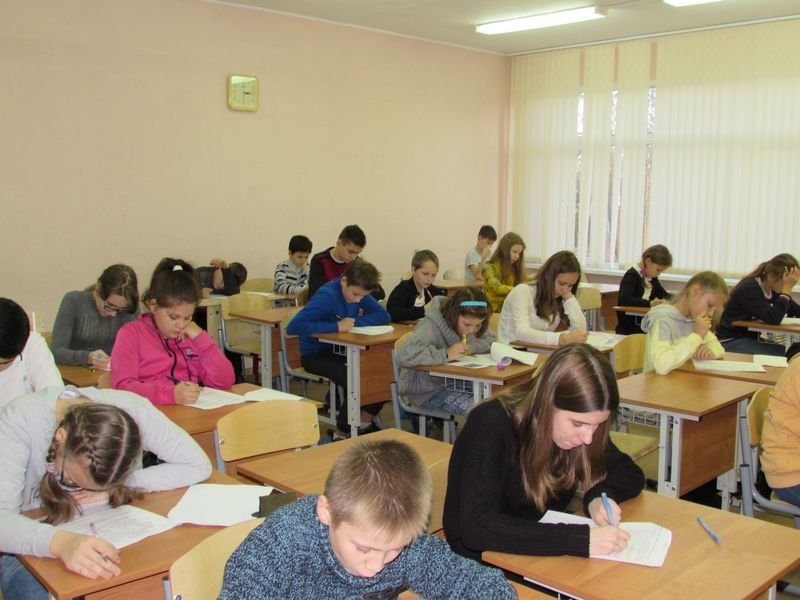 XII Общероссийская олимпиада школьников по Основам православной культуры