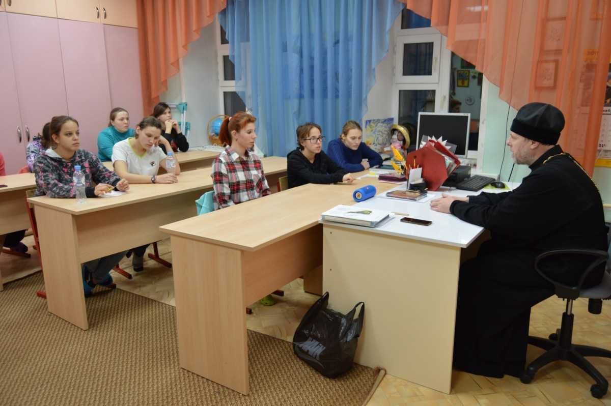 Поездка в Детский дом "Солнышко"