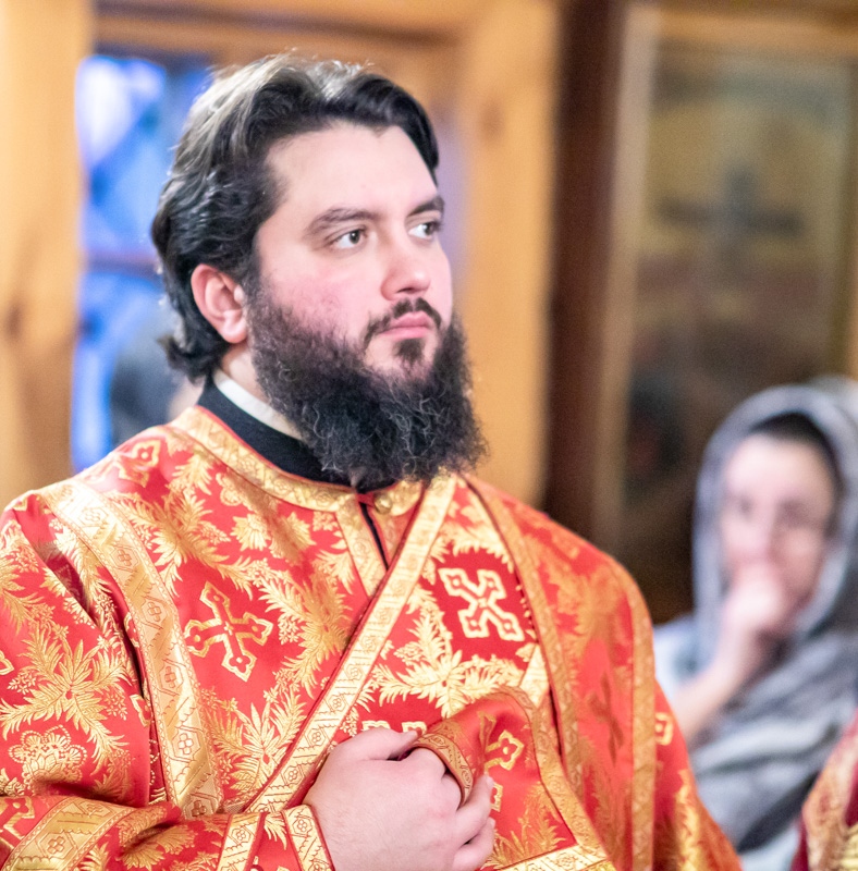 Богослужение на Бутовском полигоне возглавил управляющий благочинием архиепископ Каширский Феогност