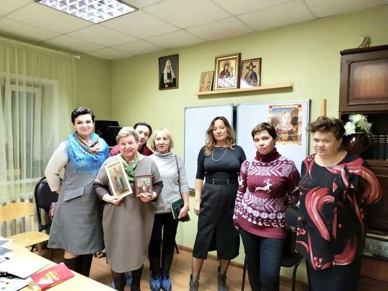 Декабрьский семинар педагогов по Основам религиозных культур и светской этики