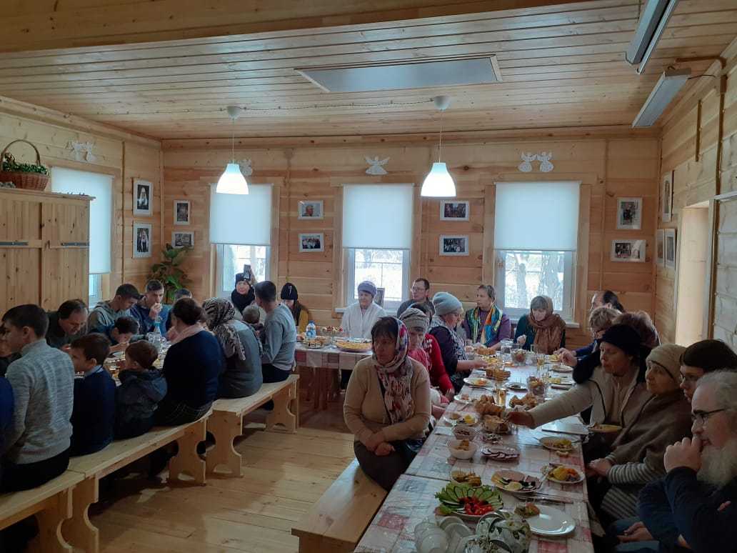 Концерт джазовой музыки в Горетово