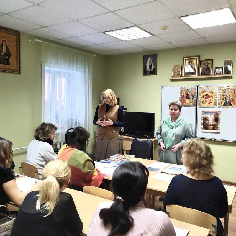 Январский семинар педагогов по Основам религиозных культур и светской этики