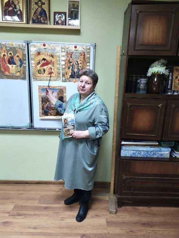 Январский семинар педагогов по Основам религиозных культур и светской этики