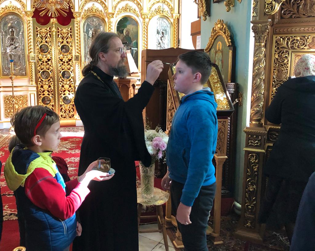 Прихожане храма Воскресения Христова в Воскресенском совершили паломническую поездку на Святую Землю