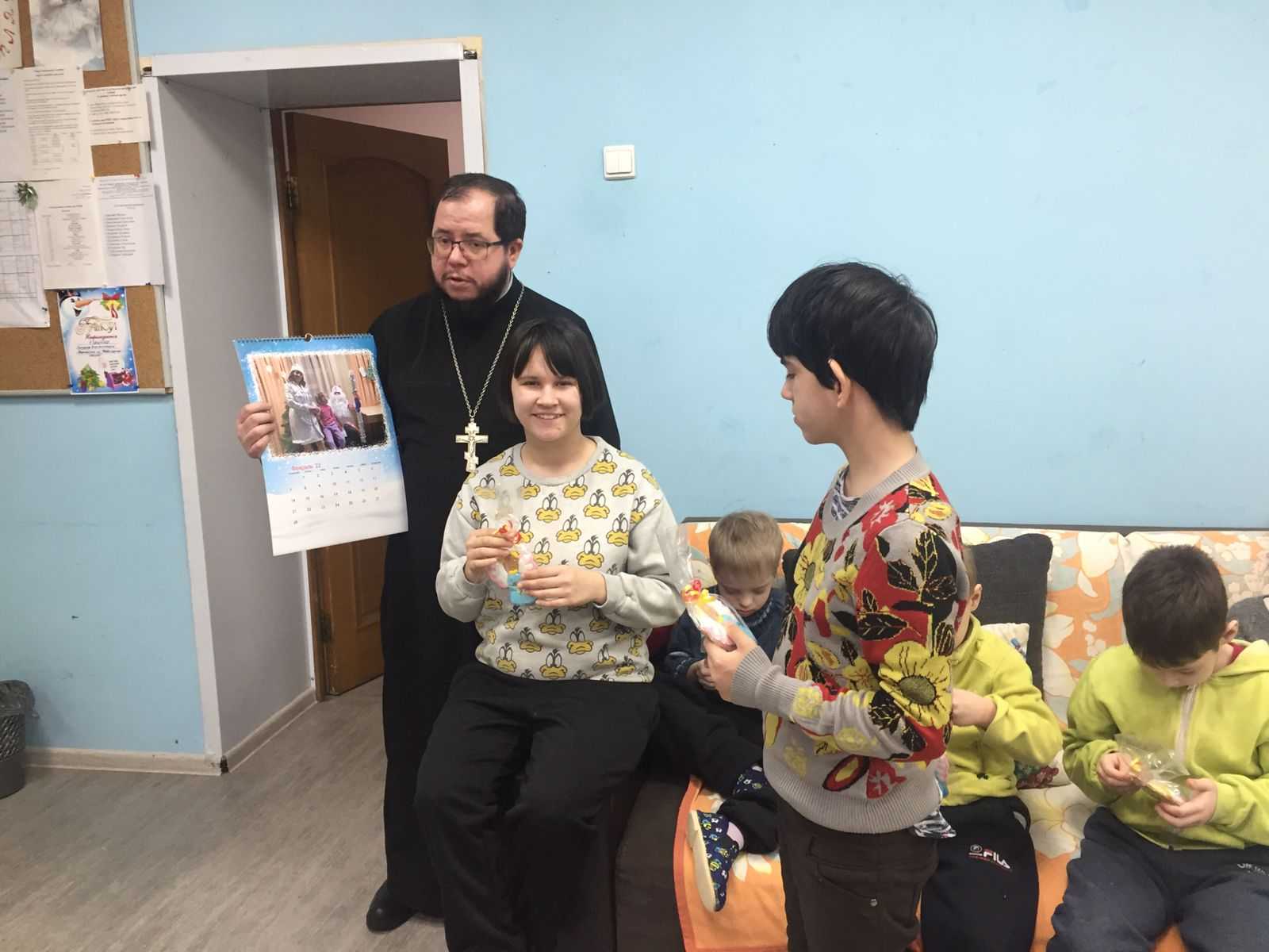 Поделиться радостью с миром