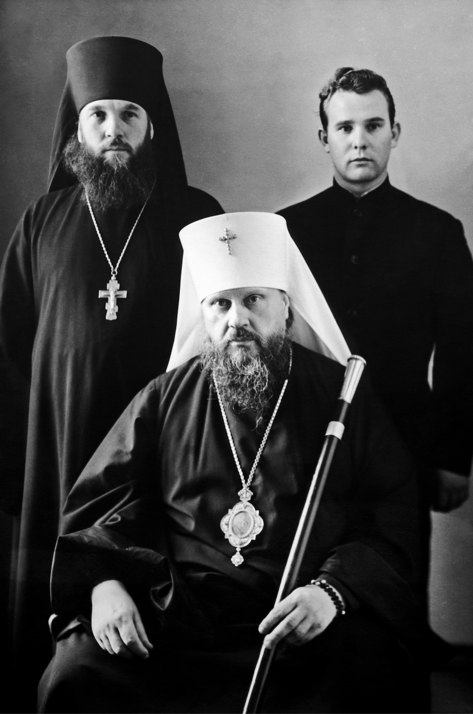 Святейший Патриарх Пимен (Извеков) и Свято-Троицкая Сергиева Лавра