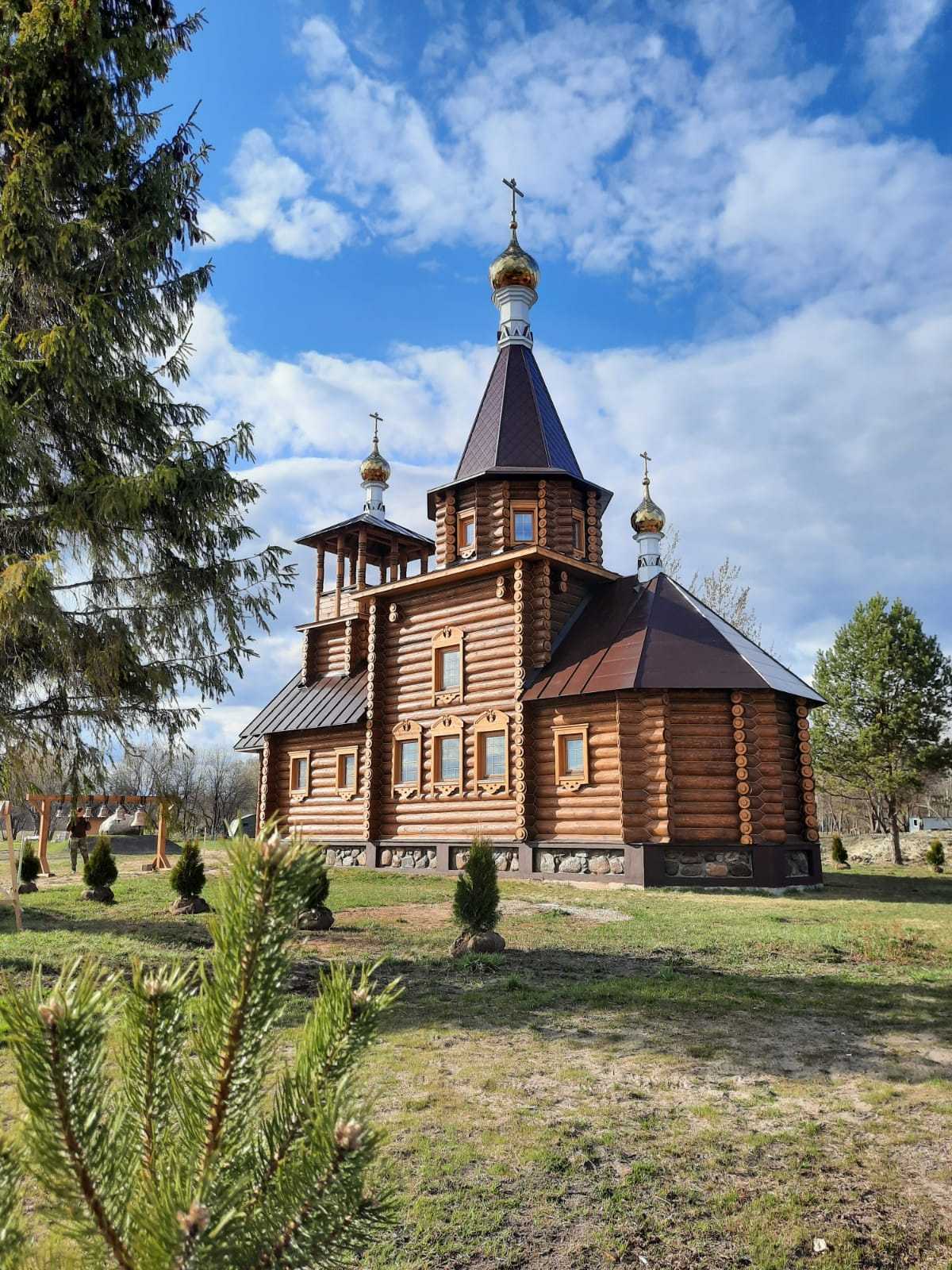 Открытие Центра Патриотического воспитания