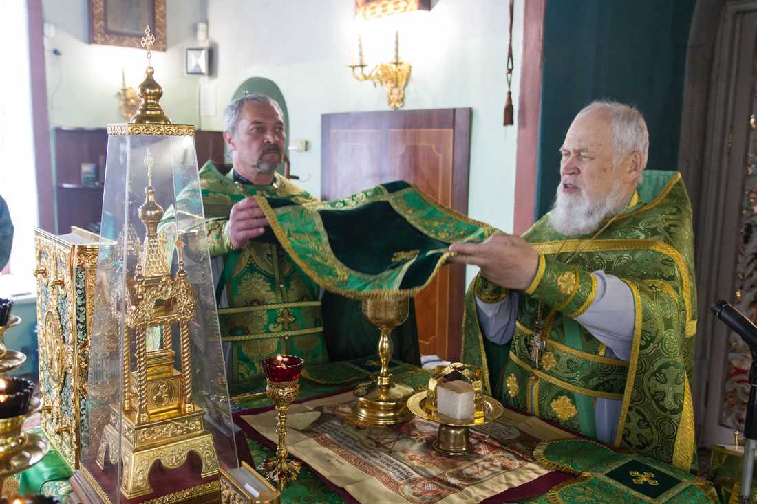 Престольный праздник в Остафьево глазами прихожанки