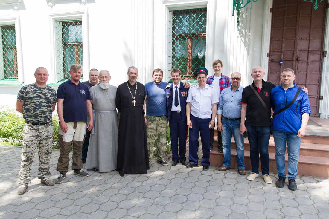 Престольный праздник в Остафьево глазами прихожанки