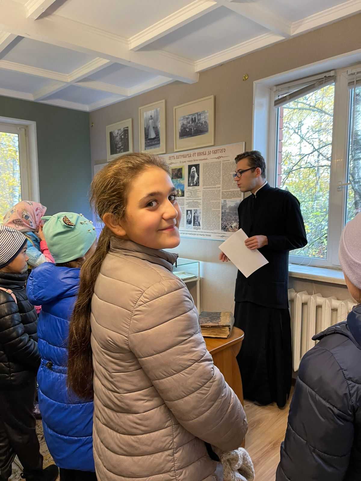 «Покровские старты» в храме святителя Тихона в г. Московском