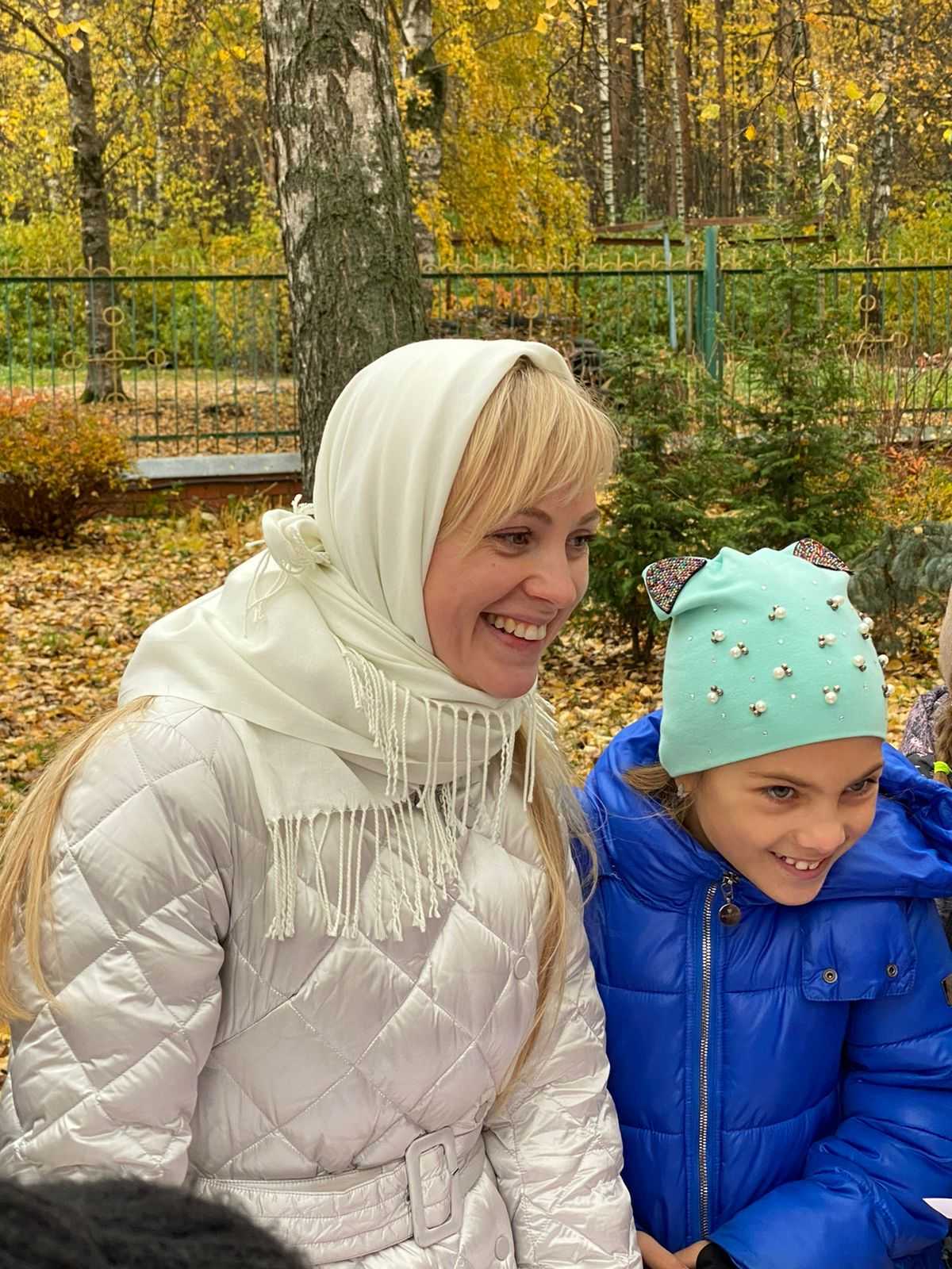 «Покровские старты» в храме святителя Тихона в г. Московском