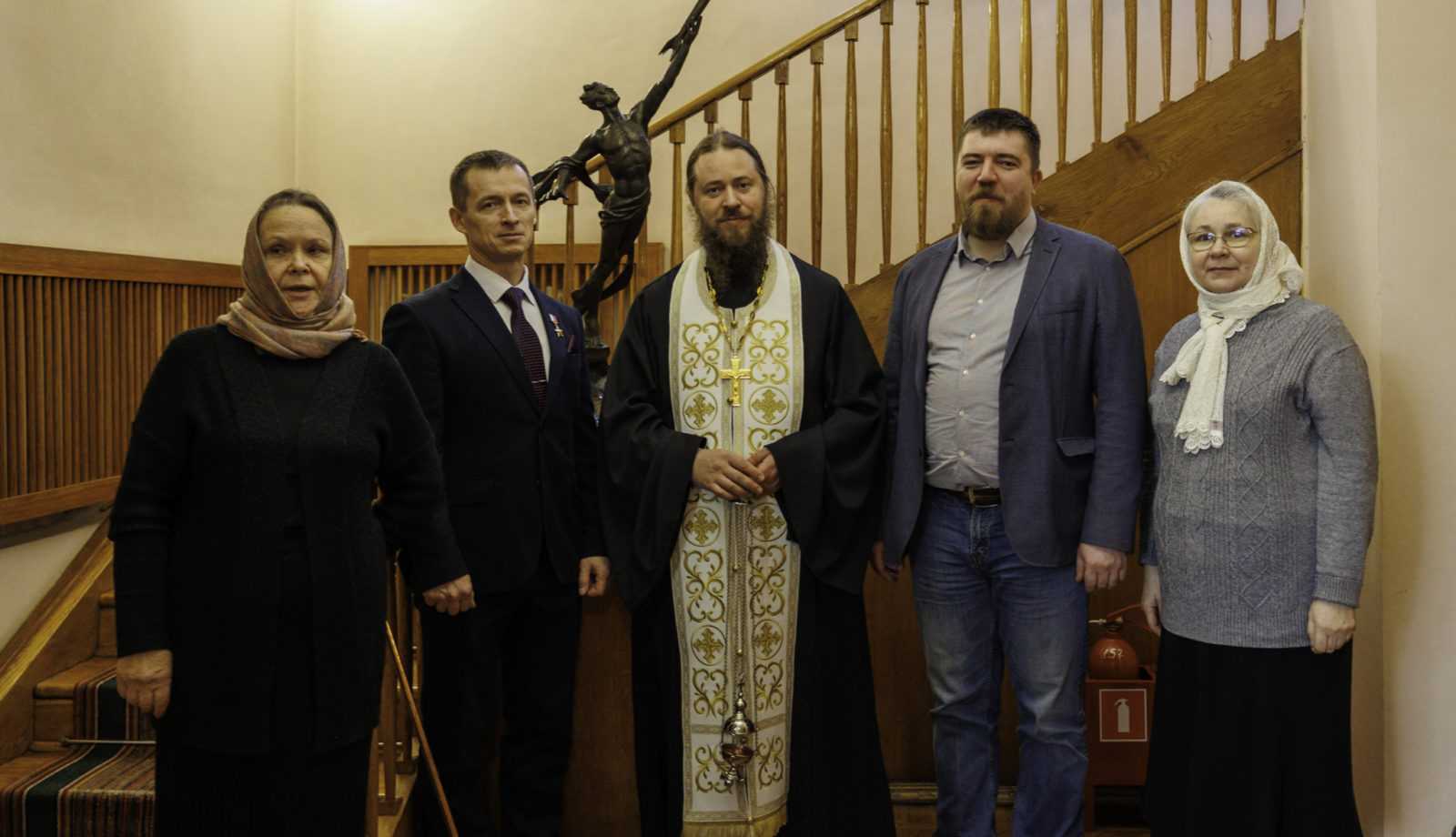 Милосердие, побеждающее страх. Памяти Сергея Павловича Королёва