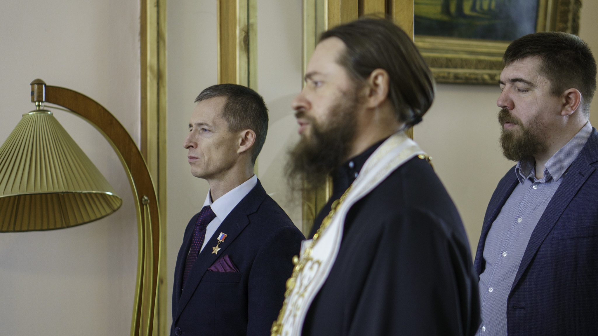 Милосердие, побеждающее страх. Памяти Сергея Павловича Королёва