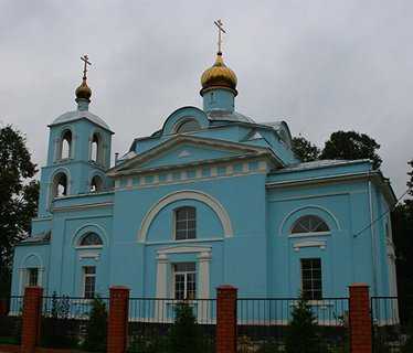 hram_Fedorovskoy_Vorsino