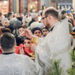 Рождество Христово на приходах викариатств Рождество Христово на приходах викариатств