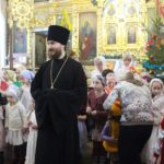 Рождество Христово на приходах викариатств Рождество Христово на приходах викариатств