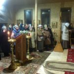 Рождество Христово на приходах викариатств Рождество Христово на приходах викариатств