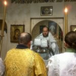Рождество Христово на приходах викариатств Рождество Христово на приходах викариатств