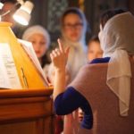 Рождество Христово на приходах викариатств Рождество Христово на приходах викариатств