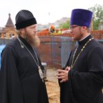 Прошло выездное совещание по вопросу размещения православных храмов на территории ЮВАО города Москвы (+видео) Прошло выездное совещание по вопросу размещения православных храмов на территории ЮВАО города Москвы (+видео)