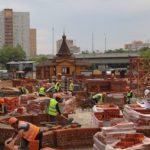 Прошло выездное совещание по вопросу размещения православных храмов на территории ЮВАО города Москвы (+видео) Прошло выездное совещание по вопросу размещения православных храмов на территории ЮВАО города Москвы (+видео)