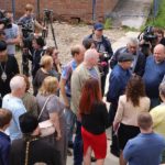 Прошло выездное совещание по вопросу размещения православных храмов на территории ЮВАО города Москвы (+видео) Прошло выездное совещание по вопросу размещения православных храмов на территории ЮВАО города Москвы (+видео)