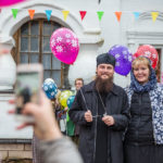 День семьи, любви и верности на приходах викариатств и благочиния