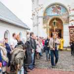 День семьи, любви и верности на приходах викариатств и благочиния