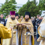 День семьи, любви и верности на приходах викариатств и благочиния