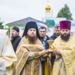 День семьи, любви и верности на приходах викариатств и благочиния