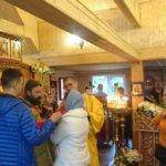 День семьи, любви и верности на приходах викариатств и благочиния