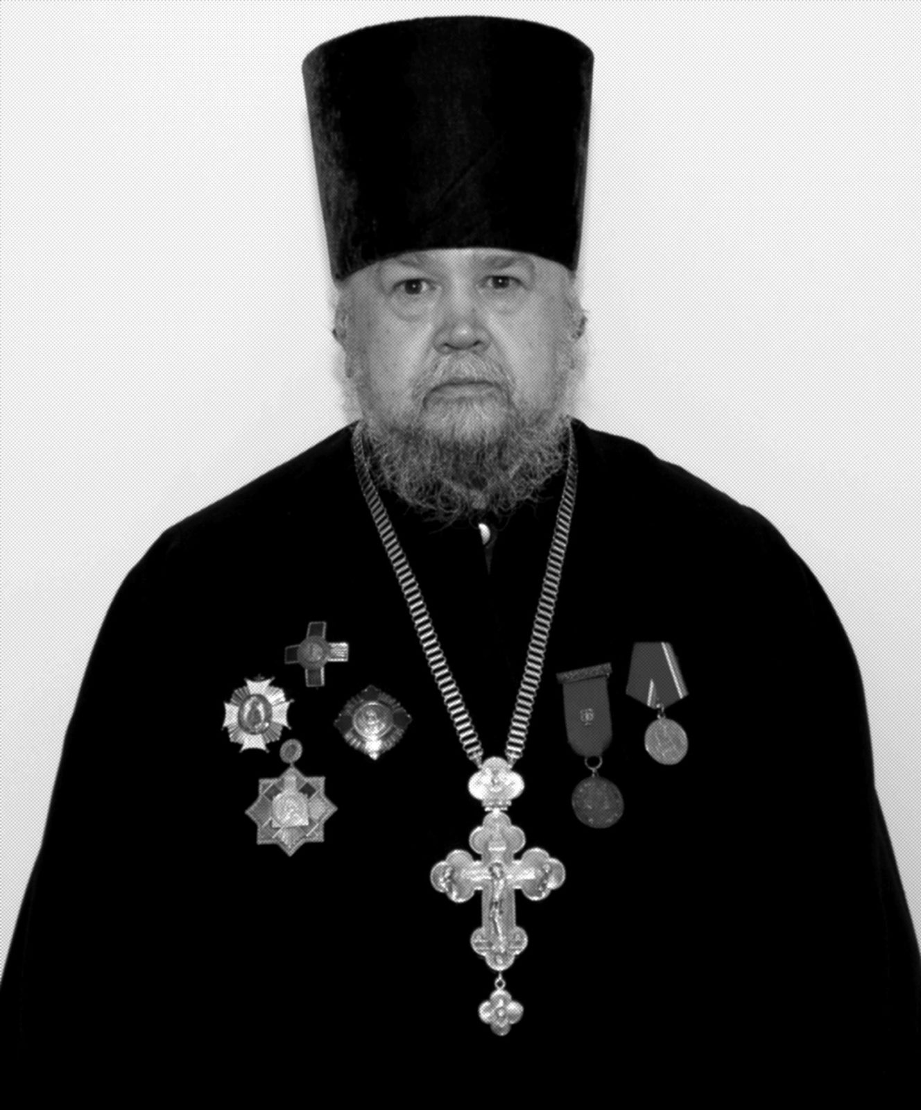 протоиерей Николай Морозов