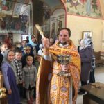 Детская воскресная школа "Херувимчики" при храме Архангела Михаила в Белоусове открыла свои двери для юных прихожан