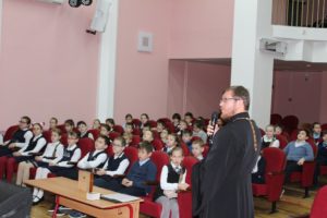 В школах района Текстильщики в преддверии Дня народного единства прошли тематические уроки В школах района Текстильщики в преддверии Дня народного единства прошли тематические уроки