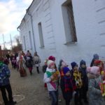 Детские рождественские праздники прошли на приходах викариатств (информация обновляется) Детские рождественские праздники прошли на приходах викариатств (информация обновляется)