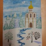 Воскресная школа "Малахит" провела конкурс рисунков воспитанников на тему «Сибирской страны украшение» Воскресная школа "Малахит" провела конкурс рисунков воспитанников на тему «Сибирской страны украшение»