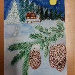 Воскресная школа "Малахит" провела конкурс рисунков воспитанников на тему «Сибирской страны украшение» Воскресная школа "Малахит" провела конкурс рисунков воспитанников на тему «Сибирской страны украшение»