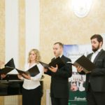 В храме Всемилостивого Спаса в Воронове совершаются миссионерские Литургии В храме Всемилостивого Спаса в Воронове совершаются миссионерские Литургии