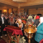 Пасха-2018 на приходах храмов викариатств и благочиния (обновляется) Пасха-2018 на приходах храмов викариатств и благочиния (обновляется)