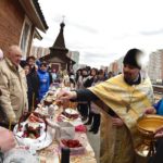 Пасха-2018 на приходах храмов викариатств и благочиния (обновляется) Пасха-2018 на приходах храмов викариатств и благочиния (обновляется)