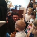 Добровольцы социальной службы «Милосердие» при Елисаветинском храме в Щербинке посетили реабилитационный центр «Ягодка» в поселке Шишкин лес Добровольцы социальной службы «Милосердие» при Елисаветинском храме в Щербинке посетили реабилитационный центр «Ягодка» в поселке Шишкин лес