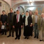 Епископ Домодедовский Иоанн посетил Национальный исследовательский ядерный университет «МИФИ» Епископ Домодедовский Иоанн посетил Национальный исследовательский ядерный университет «МИФИ»